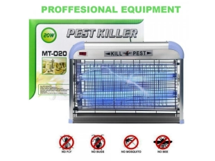 PEST KILLER MT 20W инсектицидна лампа против насекоми
