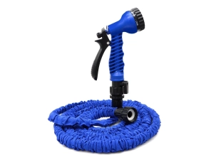 Разтегателен градински маркуч MAGIC HOSE с удължаване