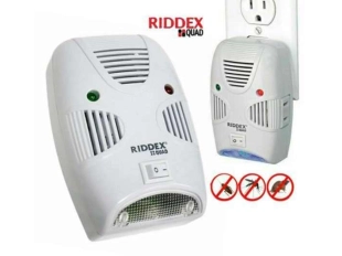 RIDDEX QUAD - ултразвуков уред против вредители