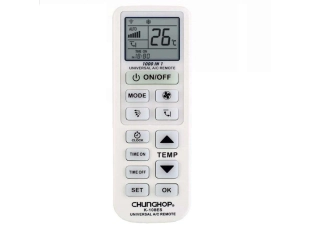 Универсално дистанционно за климатик модел K-108es