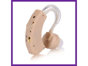 Високомощен слухов апарат с усилване на звука