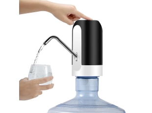 Водна електрическа помпа за дома и градината