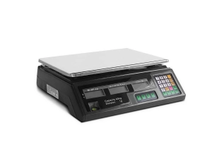 Електронен кантари с платформа 23×35см до 40 кг