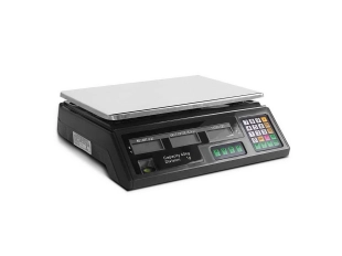 Електронен кантари с платформа 23×35см до 40 кг