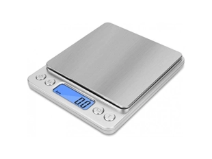 Електронна бижутерска везна с максимален товар 500 г