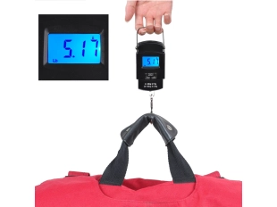 Електронна везна до 50 кг с прецизно кантарче