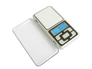 Електронна везна с точност 0.01 г до 300 г