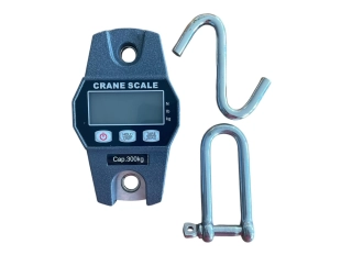 Преносим дигитален ръчен кантар до 300 кг OCS-L