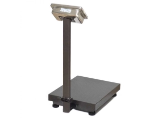 Сгъваем електронен кантари до 100 кг