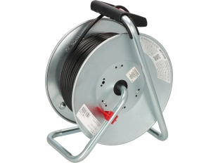 50-метров електрически удължител с 4 гнезда – KrafTRoyal