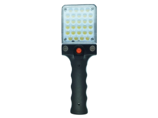 Работна лампа с 28 LED диода, сгъваема модел ZL-869-B