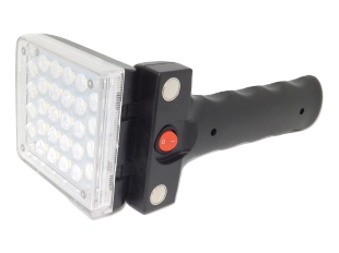 Работна лампа с 28 LED диода, сгъваема модел ZL-869-B