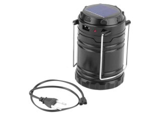 Соларен LED фенер модел G-85 с дълга автономия