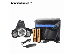 Високоефективен челник фенер с LED осветление