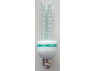 LED крушка E27 12W с 60 диода за енергоспестяващо осветление