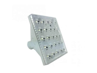 LED лампа с соларно захранване