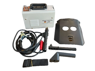 Електрожен инверторен KraftRoyal 350А с дисплей