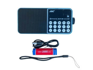 JOC 6128BT портативно радио с Bluetooth и MP3