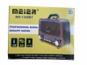 MEIER MD-1308bt ретро винтидж радио с Bluetooth и MP3 Meier - снимка 3