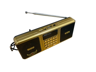 Портативно радио JOC H1822BT с Bluetooth, FM, MP3, USB и SD слот