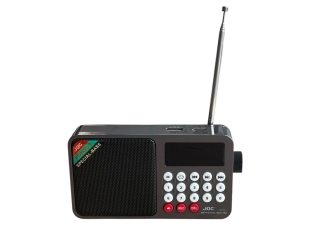 Портативно радио JOC H6108REC-S с Bluetooth и MP3 плеър