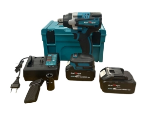 Акумулаторен ударен гайковерт KraftRoyal 36V 8Ah без комплект