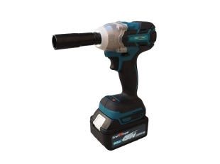 Акумулаторен ударен гайковерт KraftRoyal 36V 8Ah с 35 части