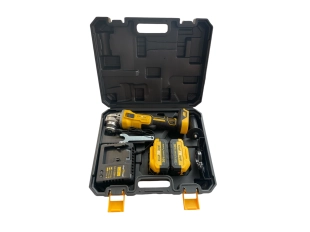 Акумулаторен ъглошлайф KraftRoyal 36V 8.0Ah с 2 батерии и зарядно