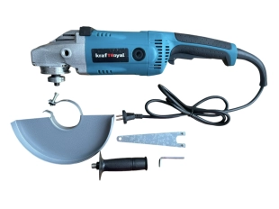 Ъглошлайф KraftRoyal 230 мм с мощност 3000W