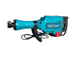 Професионален електрически къртач 2400W  KraftMaster