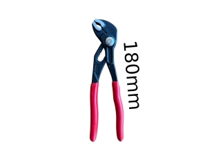 Клещи гарги 7 инча (180 мм) за захват и огъване