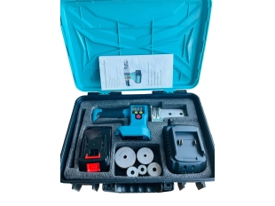 Акумулаторна лепачка за полипропилен от Kraftroyal - немски тип