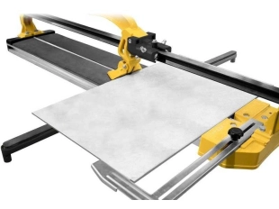 Релсова машина за рязане плочки 1200 мм KraftRoyal