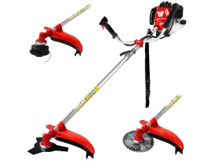 Бензинов тример за трева KraftRoyal 68 кубика, 4000W