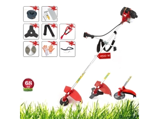 Моторен тример KraftRoyal за трева 4500W, 74 куб. см