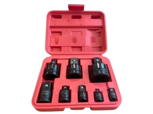 Комплект ударни адаптери и преходници 8 части