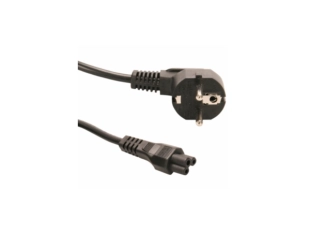 Захранващ кабел 220V с дължина 1.5 метра и 3 щифта