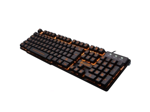 Водоустойчива геймърска клавиатура Shipadoo K600 с подсветка