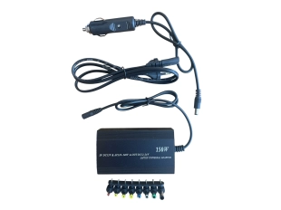 Мощно универсално зарядно за лаптоп 150W