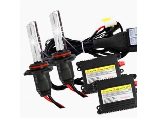 Ксенон H1 55W 6000K с тънък баласт