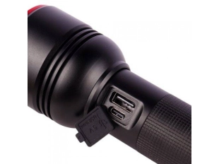 Алуминиев охранителен LED фенер X-BAL G BL-2208-TG