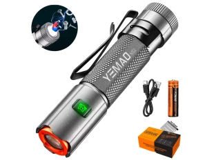 Компактен LED фенер YEMAO модел YM-M52