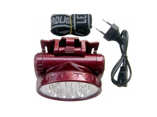 LED челник с възможност за презареждане модел YJ-1898