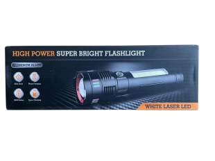 Мощен LED фенер X-BAL BL-707-TG с ярка светлина