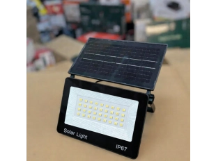 Соларна лампа COBA CB-LD180 с 126 LED диода