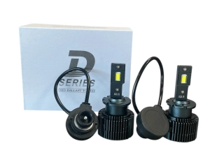 LED автомобилни крушки D2S/R 6000K 35W