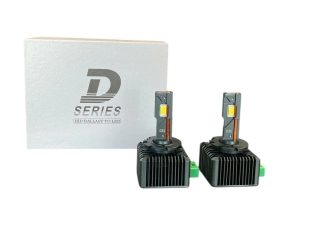 LED крушки за автомобил D3S/D8S 6000K 35W