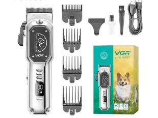 Машина за подстригване на домашни любимци VGR V-201