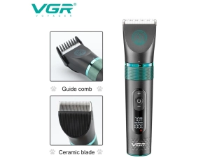 Подстригваща машинка за домашни любимци VGR V-209