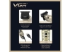 Професионален тример за коса VGR V-901 VGR - снимка 3
